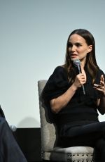 NATALIE PORTMAN at May December Tastemaker Screening in New York 11/28/2023