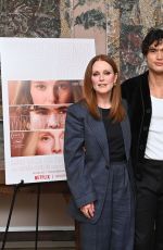 NATALIE PORTMAN at May December Tastemaker Screening in New York 11/28/2023