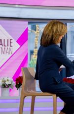 NATALIE PORTMAN at Today Show in New York 11/28/2023