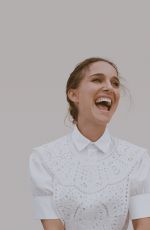 NATALIE PORTMAN for Netflix Queue, November 2023