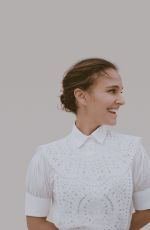 NATALIE PORTMAN for Netflix Queue, November 2023