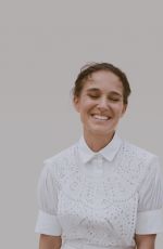 NATALIE PORTMAN for Netflix Queue, November 2023