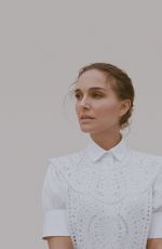 NATALIE PORTMAN for Netflix Queue, November 2023