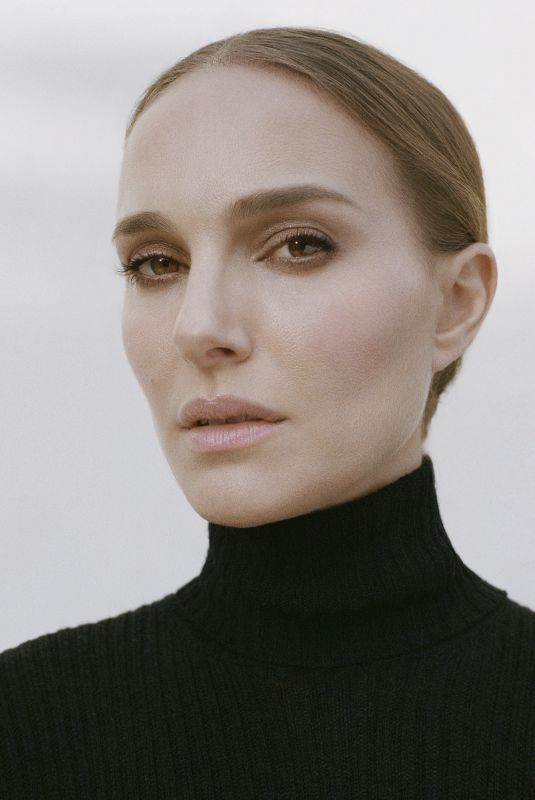 NATALIE PORTMAN for Netflix Queue, November 2023