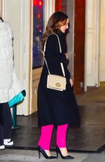 NATALIE PORTMAN Out in New York 11/29/2023