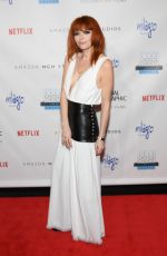 NATASHA LYONNE at 8th Annual Critics Choice Documentary Awards in New York 11/12/2023