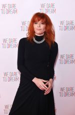 NATASHA LYONNE at We Dare To Dream Premiere in London 11/26/2023