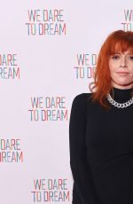 NATASHA LYONNE at We Dare To Dream Premiere in London 11/26/2023