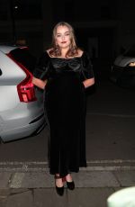 NELL MESCAL Arrives at Rolling Stone UK Awards 2023 in London 11/23/2023