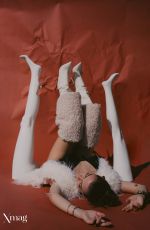 NERIAH FISHER for Xmag, November 2023