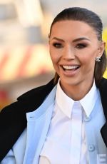 NERMINA PIETERS Arrives at Opening of Dreamland in Cheshire 11/24/2023