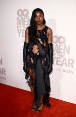 NIA DACOSTA at GQ Men of the Year Awards 2023 at Royal Opera House in London 11/15/2023