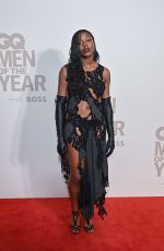 NIA DACOSTA at GQ Men of the Year Awards 2023 at Royal Opera House in London 11/15/2023