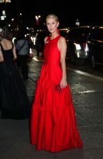 NICKY HILTON Arrives at 2023 CFDA Fashion Awards in New York 11/06/2023