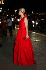 NICKY HILTON Arrives at 2023 CFDA Fashion Awards in New York 11/06/2023