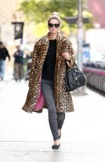 NICKY HILTON Out and About in New York 11/01/2023