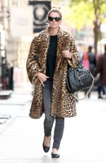 NICKY HILTON Out and About in New York 11/01/2023