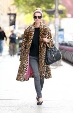 NICKY HILTON Out and About in New York 11/01/2023