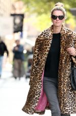 NICKY HILTON Out and About in New York 11/01/2023