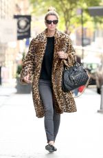 NICKY HILTON Out and About in New York 11/01/2023