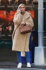 NICKY HILTON Out and About in New York 11/14/2023