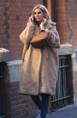 NICKY HILTON Out and About in New York 11/14/2023