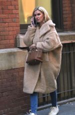 NICKY HILTON Out and About in New York 11/14/2023