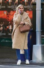 NICKY HILTON Out and About in New York 11/14/2023