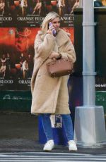 NICKY HILTON Out and About in New York 11/14/2023