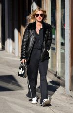 NICKY HILTON Out in New York 11/02/2023