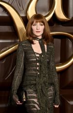 NICOLA ROBETS at Wonka World Premiere in London 11/28/2023