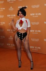 NICOLE COCO AUSTIN at Heidi Klum