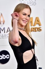 NICOLE KIDMAN at 2023 CMA Awards in Nashville 11/08/2023