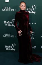 NICOLE RICHIE at Baby2Baby Gala at Pacific Design Center in West Hollywood 11/11/2023