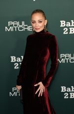 NICOLE RICHIE at Baby2Baby Gala at Pacific Design Center in West Hollywood 11/11/2023