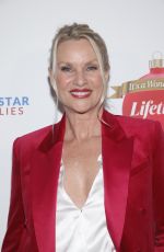 NICOLETTE SHERIDAN at Gift of A Lifetime Red Carpet Event in Beverly Hills 11/28/2023