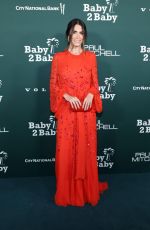 NIKKI REED at Baby2Baby Gala at Pacific Design Center in West Hollywood 11/11/2023