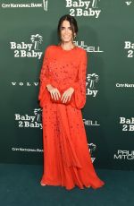 NIKKI REED at Baby2Baby Gala at Pacific Design Center in West Hollywood 11/11/2023