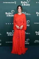 NIKKI REED at Baby2Baby Gala at Pacific Design Center in West Hollywood 11/11/2023