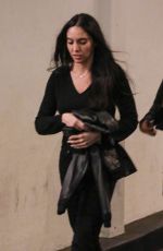 NOOR ALFALLAH Celebrates Her Child Support Settlement with Her Family at E Baldi in Beverly Hills 11/08/2023