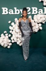 NORMANI at Baby2Baby Gala at Pacific Design Center in West Hollywood 11/11/2023
