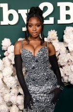 NORMANI at Baby2Baby Gala at Pacific Design Center in West Hollywood 11/11/2023
