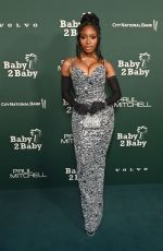 NORMANI at Baby2Baby Gala at Pacific Design Center in West Hollywood 11/11/2023