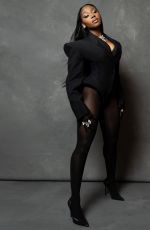 NORMANI - Renaissance: A Film by Beyonce Premiere Photoshoot, November 2023