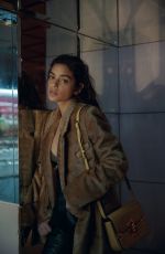 ODEYA RUSH for Content Mode Magazine, November 2023