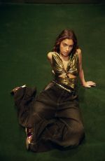 ODEYA RUSH for Content Mode Magazine, November 2023