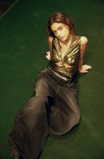 ODEYA RUSH for Content Mode Magazine, November 2023