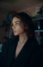 ODEYA RUSH for Content Mode Magazine, November 2023
