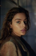 ODEYA RUSH for Content Mode Magazine, November 2023