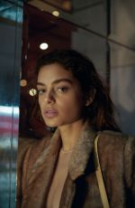 ODEYA RUSH for Content Mode Magazine, November 2023